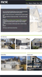 Mobile Screenshot of mynest.co.uk